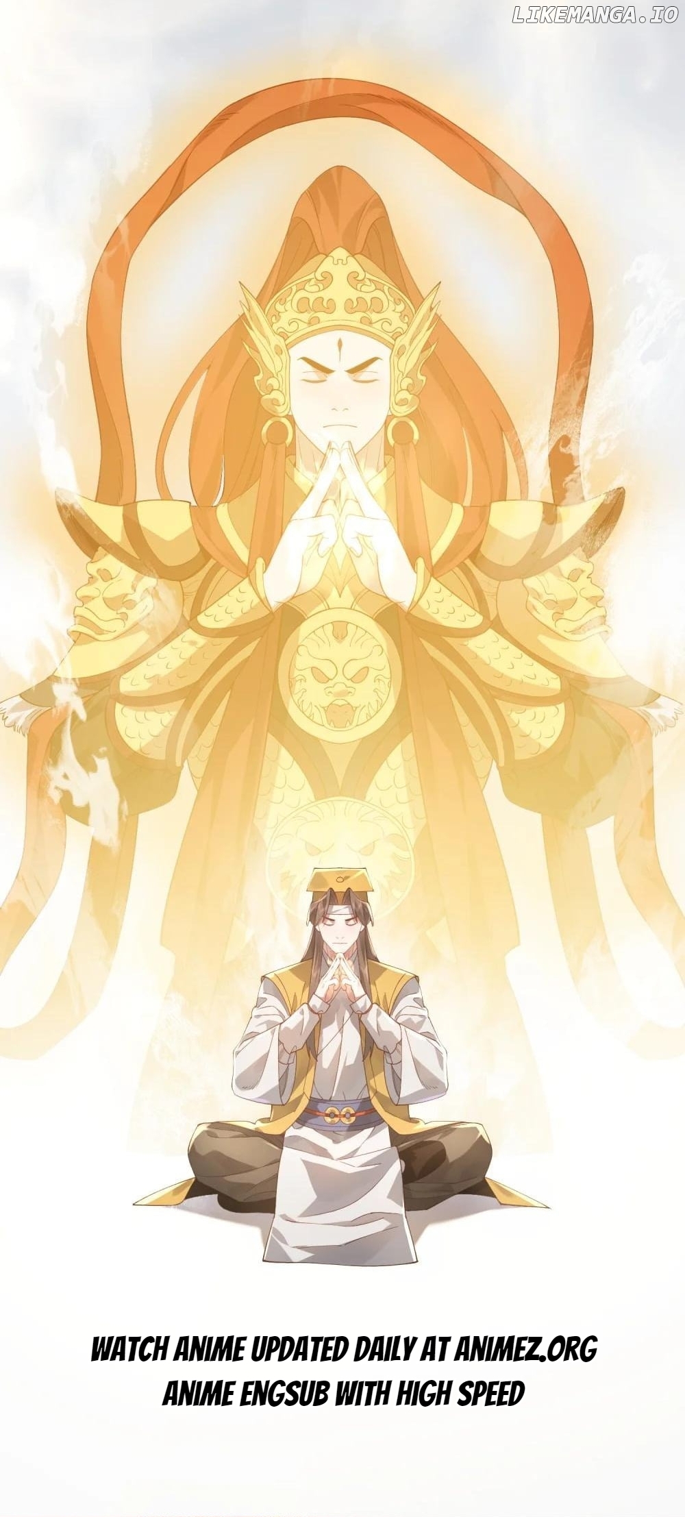 It’s Just Fortune-Telling. How Did the Nine-Tailed Demon Emperor Become My Wife? Chapter 37 - page 51